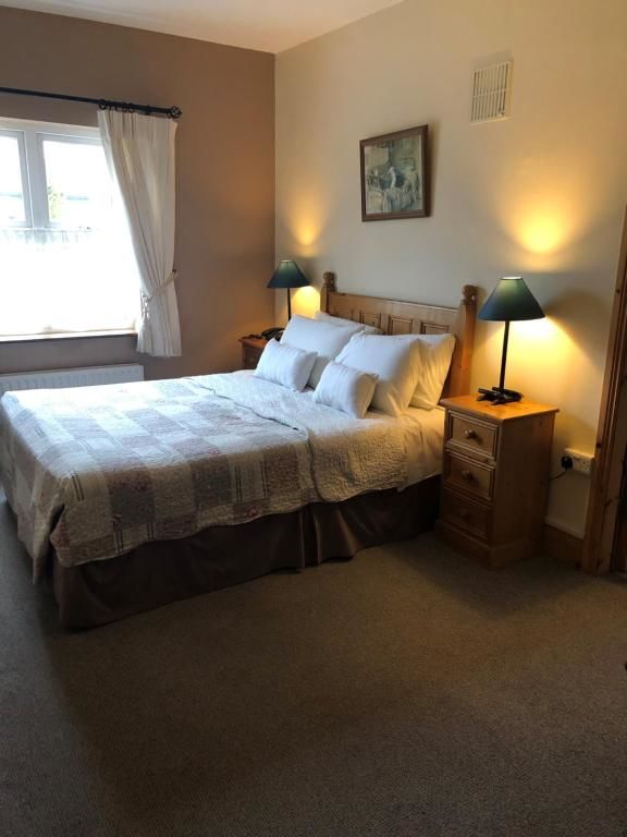 Гостевой дом The Courtyard Guesthouse Бунратти